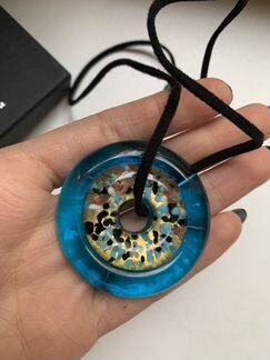 Ожерелье Murano (из Муранского стекла)