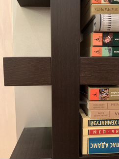 Стеллаж для книг/дисков Lago (Италия)