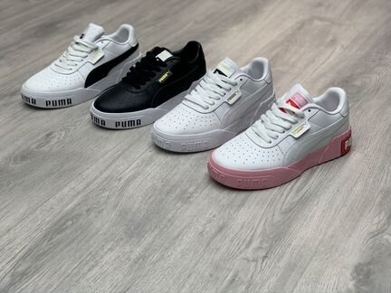 Puma Cali (кеды пума)