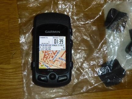 Навигатор Garmin Edge