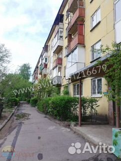 1-к квартира, 28.8 м², 5/5 эт.
