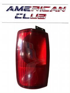 Фонарь задний Lincoln Navigator