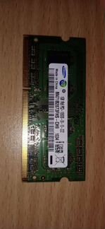 Память для ноутбука Samsung SO-dimm DDR2, DDR3