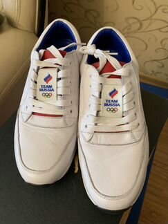 Кроссовки олимпийской сборной России Zasport