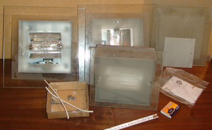 Продам светильник saabo