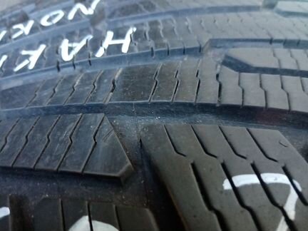 285/60 R18 зимние нешипованные hakkapeliitta R nok