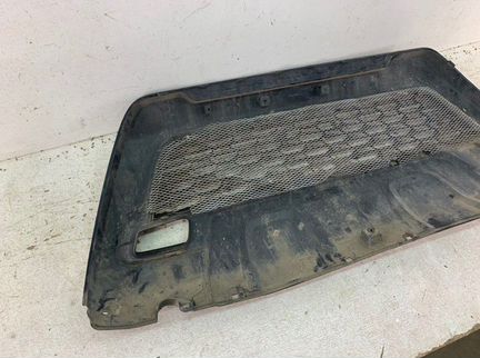 Решетка бампера передняя Renault Duster 2 2015