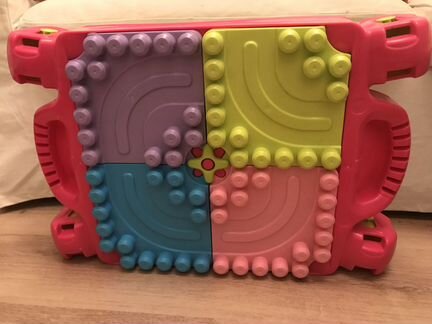 Детский конструктор mega blocks и набор Hatchimals