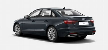 Audi A4 2.0 AMT, 2020