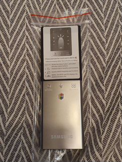 Новый пульт для телевизора Samsung smart