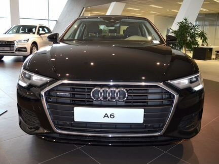 Audi A6 2.0 AMT, 2020