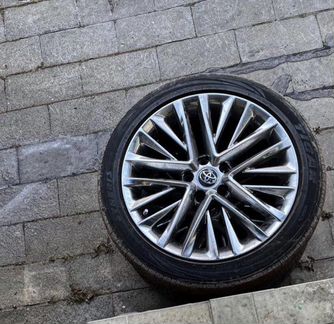 Продаю Колёса в сборе Toyota, Lexus