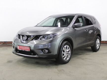 Nissan X-Trail 2.0 CVT, 2018, 25 552 км