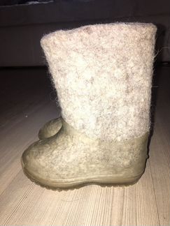 Валенки детские 25 размер