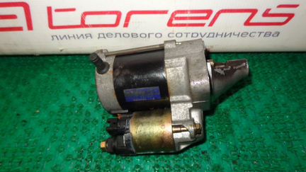 Стартер toyota platz 1SZ-FE кузов