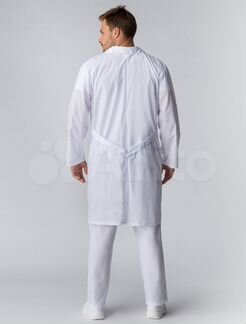 Халат медицинский мужской