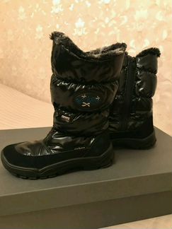 Сапоги зимние Ciciban