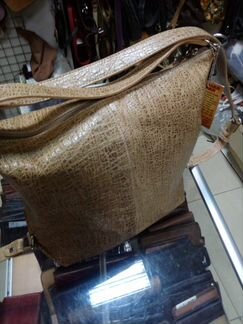 Кожаная женская сумка-рюкзак ссж-2рю Россия