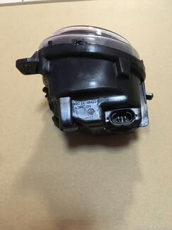 Левая туманная фара лед LED бмв ф10 BMW 5