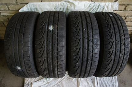 Зимние шины бу R16 225 55 16 Pirelli Sottozero 3