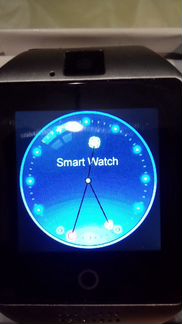 Смарт-часы Q18