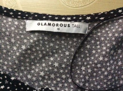 Платье в стиле Бохо 18 разм