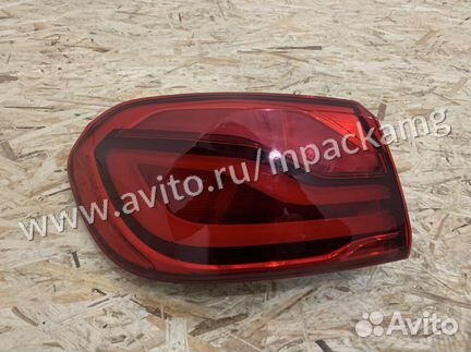 Фонарь левый в крыло bmw f32 f36 f33 f82 f83