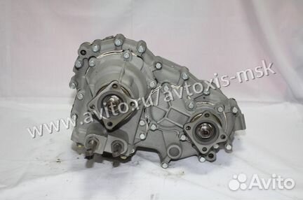 Коробка раздаточная 33027 (бензин 4х4) полный при