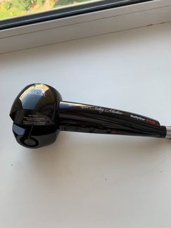 Профессиональная плойка для кудрей