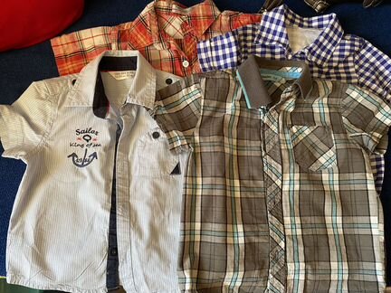 Рубашка для мальчика