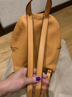 Рюкзак coccinelle кожаный оригинал