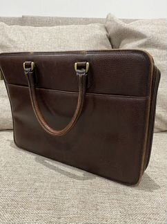 Портфель кожаный