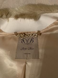 Жилет меховой женский