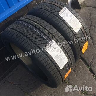 Зима 225/50 R18 Continental Dodge Caravan Mazda 6