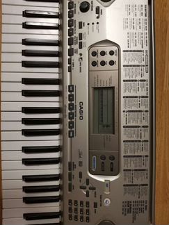 Синтезатор casio ctk900