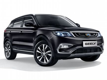 Geely Atlas 2.4 AT, 2020