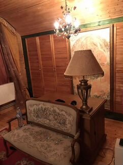 Лампа настольная