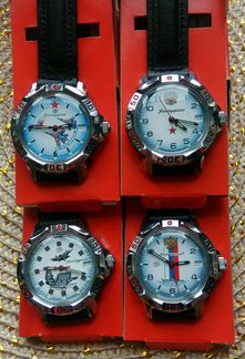 Часы командирские (общевойсковые )