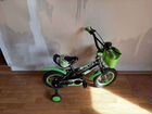 Детский велосипед Actico тb-50 объявление продам