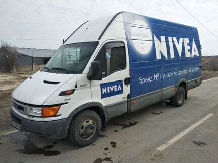 Iveco Daily 2.8 МТ, 2004, 214 000 км