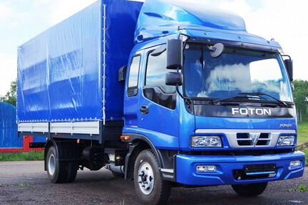 Новые запчасти на фотон (foton) 1099