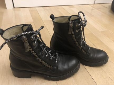 Ботинки Fabiani