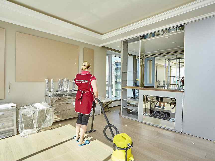 мистер клининг