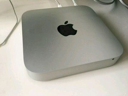 Mac Mini MD387 (Late 2012) 4-16 Гб, HDD/SSD