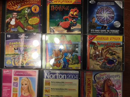 Компьютерные игры