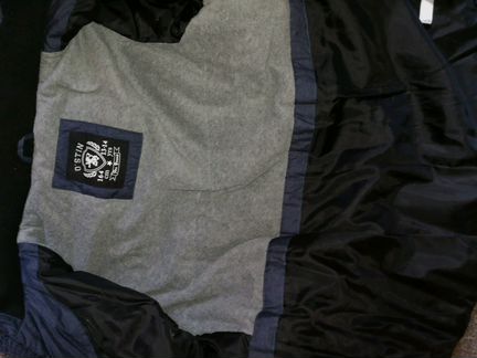 Куртка для мальчика, зима, 164р O