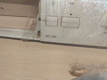 Плата и люк от стиральной Bosch WFG 2060
