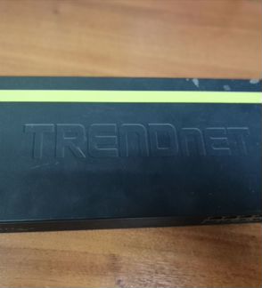 Коммутатор trendnet