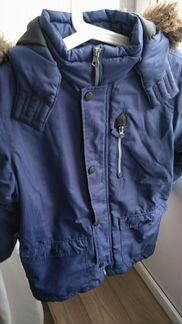 Парка Tokka Tribe 128