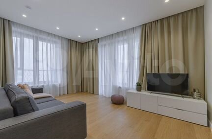 2-к квартира, 50.5 м², 8/13 эт.